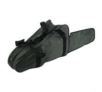 ComfyHarbor Sac portable pour tronçonneuse de 30,5 cm, 35,6 cm, 40,6 cm, étui de transport en tissu Oxford robuste avec sangles réglables, sac de rangement de protection pour l'exploitation forestière