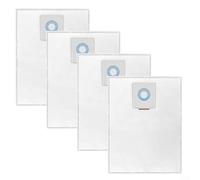 ComfyHarbor Sacs à poussière de rechange pour aspirateur robot FeStool CT36, tissu non tissé à 4 couches avec charbon actif, filtration désodorisante haute efficacité, lot de 4 ou 10 (ensembles