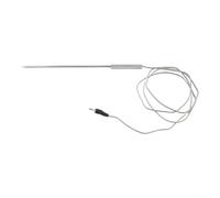 ComfyHarbor Sonde à viande de rechange, pour thermomètres ThermoPro TP-17, TP27, capteur de température en acier inoxydable 304, avec pointe de 15 cm, précision de lecture rapide, pour la cuisson des