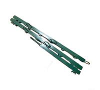ComfyHarbor Support de branche de parapluie de chasse Camouflage Portable Support pour volet roulant 101 cm