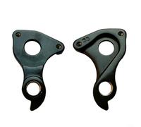 ComfyHarbor Support de dérailleur arrière en alliage d'aluminium pour Mérida 142 x 12 Twenty 27,5 pouces Cadre de vélo Queue Crochet Gear Mech Support Cyclisme Pièce de rechange