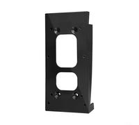 ComfyHarbor Support de montage de sonnette - Support mural à angle réglable - Pour Ring Doorbell Pro Plus 2/3/4 - Résistant aux intempéries - Support de caméra de sécurité ABS - Pour optimiser