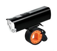 ComfyHarbor Support de vélo électrique pour vélo électrique avec phare inversé 1100 lumens