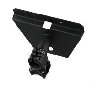 ComfyHarbor Support d'échelle de camping-car pour Starlink pour Gen 3, kit d'adaptateur de toit en alliage d'aluminium, charge de 90,7 kg, compatible avec parabole standard pour SUV camping