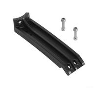 ComfyHarbor Support d'installation de garde-boue en alliage d'aluminium pour scooter électrique JOYOR S5 S8 S10 série S, bras de fixation pour garde-boue arrière robuste pour une stabilité et une