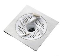 ComfyHarbor Swirl Filtre de vidange de douche, filtre d'évier de salle de bain, avec débit d'eau rapide, filtre de vidange de sol en polypropylène, pour baignoire et lavabo, empêche l'obstruction des