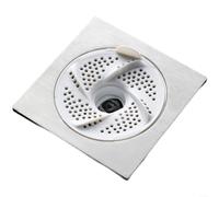 ComfyHarbor Swirl Filtre de vidange de douche, filtre d'évier de salle de bain, avec débit d'eau rapide, filtre de vidange de sol en polypropylène, pour baignoire et lavabo, empêche l'obstruction des