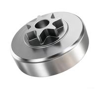 ComfyHarbor Tambour Métallique pour robuste 7 Dents pour Scie pour echo CS-590