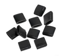 ComfyHarbor Tampons Caoutchouc Friteuse 10pcs Silicone Tampons Caoutchouc | MatÃ©riau silicone , rÃ©sistant haute tempÃ©rature, , lot de 10 , installation facile