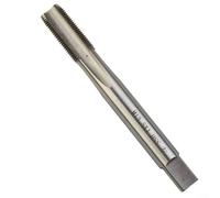 ComfyHarbor Tarauds filetés à gauche M13,5 x 1,0 mm Pour outils de taraudage métrique HSS en acier rapide pour le travail des métaux ferreux et non ferreux Finition argentée