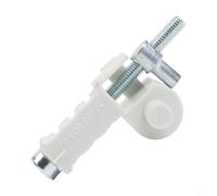 ComfyHarbor Tendeur de chaîne pour pièces de tronçonneuse MS170/MS180/017/018, accessoire de remplacement, pour jardin pour équipement électrique extérieur