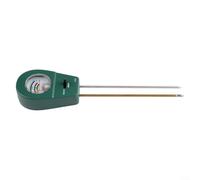ComfyHarbor Testeur de sol, testeur de pH 3 en 1, pour l'humidité, la fertilité et le pH, outil précis d'entretien des plantes, pour intérieur et extérieur, jardin, ferme, légumes, fleurs, herbes