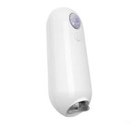 ComfyHarbor Veilleuse 2 en 1 avec détecteur de mouvement, lampe de toilettes et lampadaire avec marche/arrêt automatique, portée de détection de 4 m pour la sécurité du couloir, des escaliers et de la