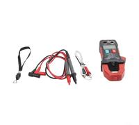 ComfyHarbor ZT-QB3 QB4 Multimètre numérique à pince 600 A AC/DC True RMS sans contact pour la détection de tension, écran rétroéclairé pour les tests électriques automobiles, ZT-QB3 QB4