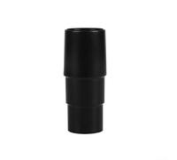 Comgooldool Adaptateur de tuyau d'aspirateur 32 mm vers 35 mm, tube d'extension en plastique pour buse de brosse de sol, pour têtes de diamètre intérieur de 32 mm, accessoire de nettoyage domestique