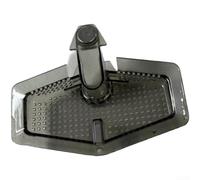 Comgooldool Bac de nettoyage pour robot Dreame S30/S40ProUltra, plateau d'eau supérieur et inférieur ultra fin pour nettoyer le sol et les soins quotidiens à domicile (B)