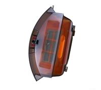 Comgooldool Boîte à poussière de rechange pour aspirateur robot Kyvol CYBOVAC-E20 E30 E31 D6 D3, poubelle haute capacité avec design anti-obstruction, loquet vide pour un nettoyage efficace