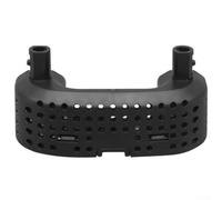 Comgooldool Boîte de neutralisation d'odeurs pour aspirateur Dreame T60 | Élimine les mauvaises odeurs, argent pour ion tech, compatible avec T60 Ultra/T70, installation facile
