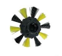 Comgooldool Brosse rouleau de rechange en microfibre pour aspirateur Karcher FCV 4, accessoire de nettoyage doux non pelucheux pour parquets et sols durs, lavable en machine jusqu'à 60 °C (A)