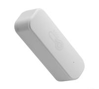 Comgooldool Capteur de température et d'humidité pour application Tuya Smart-Life, pour Zigbee et WiFi, commande vocale via Alexa, surveillance précise de -10 °C à 55 °C, 70 x 25 x 21 mm (pour Zigbee)
