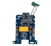 Comgooldool Carte de protection de batterie Li-ion 18 V avec double cellule IC, protection contre les surtensions/surchauffes/surcharges pour outils électriques Makita-BL1830, BL1840, BL1850, BL1860B