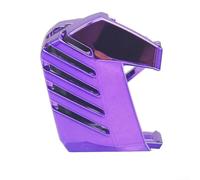 Comgooldool Coque de protection de batterie en ABS pour dérailleur arrière SRAM GX-X01-XX1, étui de protection léger avec trous de dissipation de la chaleur, protection contre les éclats de pierres