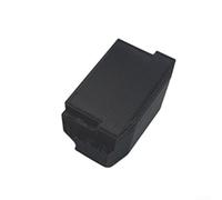 Comgooldool Coque pour dji Lito 1 x 1 Ive en ABS léger pour bouchon de batterie avec design à clipser, protection anti-poussière portable pour accessoires, étui facile à installer pour voyage, noir