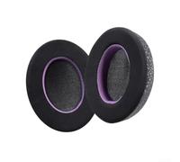 Comgooldool Coussinets de rechange avec gel de refroidissement pour casque Sony WH-XB910N, coussinets confortables en ABS pour réduire l'accumulation de chaleur lors d'une utilisation prolongée, noir