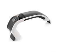 Comgooldool Couvercle de rangement de rechange pour aspirateur Karcher-VC 3 Premium, poignée en plastique résistant à l'eau, pièce d'assemblage 9.754-081.0, étui de protection jaune pour outils de