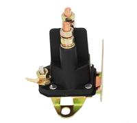 Comgooldool Électrovanne de démarrage de tondeuse à gazon 12 V CC - Boîtier en métal pour tondeuse autoportée 852-1251-210-50 - Pièce de commande électrique