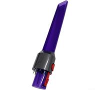 Comgooldool Embout suceur plat LED pour aspirateur Redroad V17 Lite et V17 Max, outil de nettoyage fin de la poussière avec éclairage intégré pour les espaces restreints