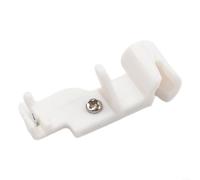 Comgooldool Enfile-aiguille pour machine à coudre - Outil de filetage universel à crochet pour Janome, Elna, Lock-Singer, Brother et autres grandes marques - Accessoire métallique de 3 cm × 1 cm