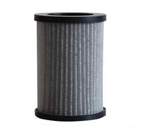 Comgooldool Filtre à air pour purificateur d'air portable PureZone-Mini (PEPERSAP) - 3 en 1 True HEPA H13 avec charbon actif, élimine 99,97 % des particules jusqu'à 0,3 micron