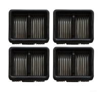 Comgooldool Filtre d'aspirateur de rechange pour Dreame H12 Pro, FlexReach, Dual, Pro Ultra, H13 Pro, H15 Pro, et pour mova pour m10, pour station M10, lavable PP non tissé