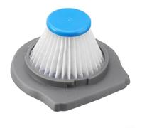 Comgooldool Filtre de rechange pour aspirateur à main BLACK-DECKER HLVC315J10 HLVC315B10, pour la série Advanced Clean Reviva, capture efficace de la poussière, construction en plastique et papier