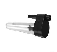 Comgooldool Filtre extérieur lavable pour systèmes d'aspirateur Cyclone | S'adapte à un diamètre de 32 mm, pour une action cyclonique, réduit la poussière en suspension dans l'air, design lavable
