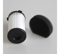 Comgooldool Filtre lavable réutilisable pour aspirateur Ariete 2759 2761 | Protège le moteur de la poussière, réduit les particules atmosphériques, prolonge la durée de vie de l'aspirateur