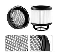 Comgooldool Filtres de rechange haute efficacité pour Roborock pour robot | Capture 99,97 % des particules, design lavable, pré et post-filtre, convient pour H50 Ultra pour H60, entretien facile