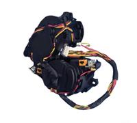Comgooldool Kit de remplacement de moteur de balai à franges Ecovacs pour deebot pour x5, pour x5 Pro, pour série omni, assemblage moteur gauche et droit, construction en plastique et métal