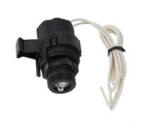 Comgooldool Kit de réparation solénoïde de rechange pour valves HydroRain PEB, EFB-CP et GB 236239, construction en plastique et caoutchouc avec AC 24 V-220 V pour pièces de système d'irrigation de