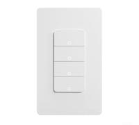 Comgooldool Kit d'interrupteur sans fil pour lampes et appareils électroménagers, prise de contrôle à distance avec minuterie à une touche, pas de câblage nécessaire pour la chambre à coucher, système