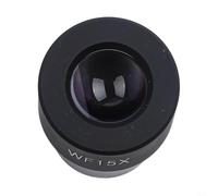 Comgooldool Oculaire ergonomique pour microscope 23,2 mm Réduit la fatigue | Large champ de vision, 5X-25X pour la plage de zoom, luminosité améliorée, qualité d'image claire, idéal pour les