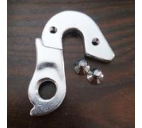 Comgooldool Patte de dérailleur arrière en alliage d'aluminium (crochet de queue) compatible avec les cadres de vélo Corratec SuperBow, NS Bikes, VIPER-TR, Nashbar et Pilo D416