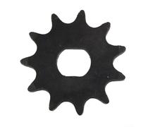 Comgooldool Pignon 11T pour moteurs de scooter électrique, compatible avec chaîne T8F, pièce de rechange à pignon