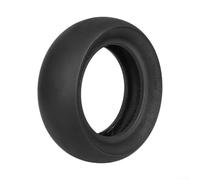 Comgooldool Pneu sans chambre à air semi-chaud de 28,9 cm 90/65-6,5 pour scooter électrique, résistance à l'usure et stabilité supérieures sur les routes de gravier et les pistes de compétition