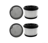 Comgooldool Poteau et pré-filtres lavables et réutilisables, pour Dreame, pour t10 pour t20 pour t20 Pro, t30, Neo R10, R10, Pro R20, xiaomi-G9 et g10