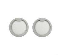 Comgooldool Préfiltre de rechange pour aspirateur Xiaomi, Mijia-G20/G20 Max, lavable et réutilisable, pour la poussière et les poils d'animaux, pièces d'aspirateur faciles à installer (A)
