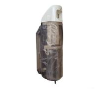 Comgooldool Réservoir d'eaux usées de rechange pour aspirateur MOVA K30, K30 Pro, MIX Wet Dry - Accessoire de réservoir d'eau en plastique PE pour nettoyer le sol et les tâches ménagères