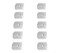 Comgooldool Sacs à poussière pour Samsung Jet 70+ VCA-ADB90/VCA-SAE903AA | Lot de 10 sacs à poussière non tissés pour Samsung Jet 70+ VCA-ADB90 VCA-SAE903AA, filtre en tissu haute efficacité pièces de