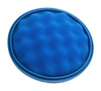 Comgooldool Samsung-CycloneForce SC04-SC21 Filtre rond pour aspirateur, diamètre 14 cm, maille polyester lavable pour réduire la pollution de l'air et prolonger la durée de vie du moteur